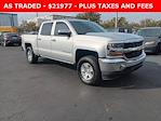 2017 Chevrolet Silverado 1500 Crew Cab 4x4, Pickup for sale #T121122W - photo 1