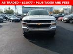 2017 Chevrolet Silverado 1500 Crew Cab 4x4, Pickup for sale #T121122W - photo 4