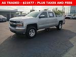 2017 Chevrolet Silverado 1500 Crew Cab 4x4, Pickup for sale #T121122W - photo 5