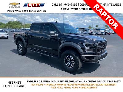 Used 2020 Ford F-150 Raptor SuperCrew Cab 4x4, Pickup for sale #T264602A - photo 1