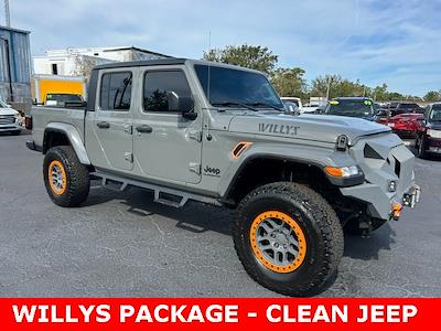 2022 Jeep Gladiator Crew Cab 4x4, Pickup for sale #T264992A - photo 1