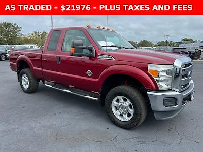 2013 Ford F-350 Super Cab SRW 4x4, Pickup for sale #T407471W - photo 1