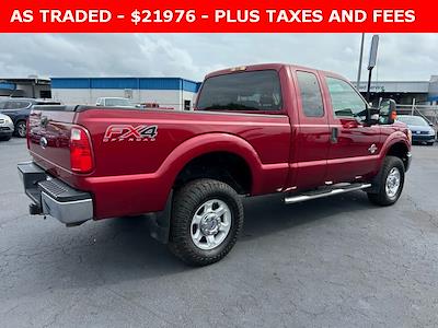 2013 Ford F-350 Super Cab SRW 4x4, Pickup for sale #T407471W - photo 2