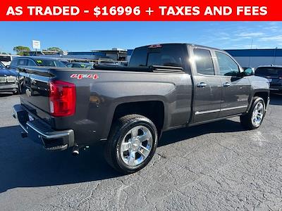 2016 Chevrolet Silverado 1500 Double Cab 4x4, Pickup for sale #T439015W - photo 2