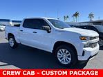 Used 2021 Chevrolet Silverado 1500 Custom Crew Cab 4x2, Pickup for sale #T447653A - photo 1