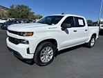 Used 2021 Chevrolet Silverado 1500 Custom Crew Cab 4x2, Pickup for sale #T447653A - photo 4