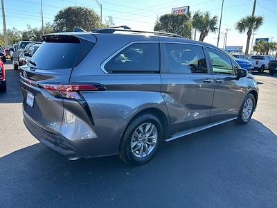 Used 2021 Toyota Sienna XLE FWD, Minivan for sale #U104513B - photo 2