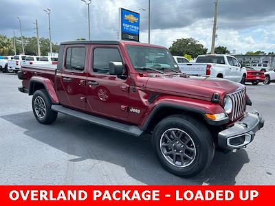 2021 Jeep Gladiator Crew Cab 4x4, Pickup for sale #U304536C - photo 1