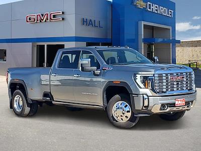 2024 GMC Sierra 3500 Crew Cab 4WD, Pickup for sale #24319A - photo 1