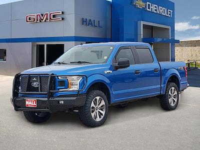 2020 Ford F-150 SuperCrew Cab 4x4, Pickup for sale #24379A - photo 1