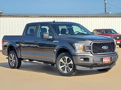 2020 Ford F-150 SuperCrew Cab 4x4, Pickup for sale #24473B - photo 1