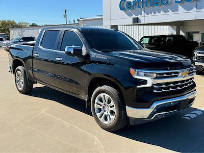 Used 2024 Chevrolet Silverado 1500 LTZ Crew Cab 4WD, Pickup for sale #24545A - photo 1