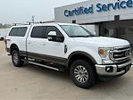 Used 2021 Ford F-250 Lariat Crew Cab 4WD, Pickup for sale #25031A - photo 1