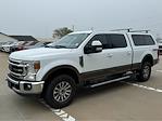 Used 2021 Ford F-250 Lariat Crew Cab 4WD, Pickup for sale #25031A - photo 3