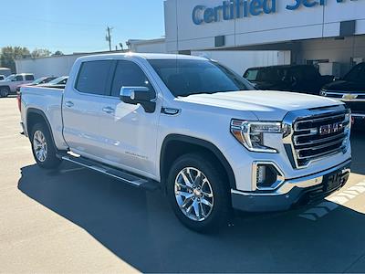 Used 2022 GMC Sierra 1500 SLT Crew Cab 4WD, Pickup for sale #25049A - photo 1