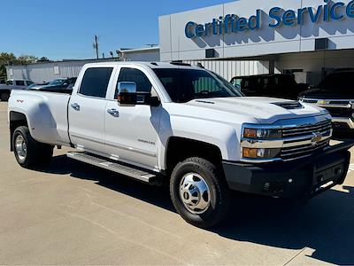 Used 2019 Chevrolet Silverado 3500 LTZ Crew Cab 4WD, Pickup for sale #25053B - photo 1