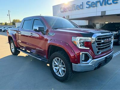 Used 2021 GMC Sierra 1500 SLT Crew Cab 4WD, Pickup for sale #25080A - photo 1