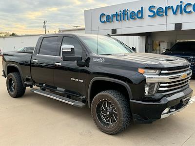 Used 2020 Chevrolet Silverado 2500 High Country Crew Cab 4WD, Pickup for sale #25187A - photo 1