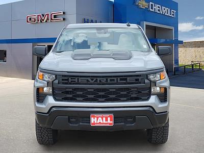 2024 Chevrolet Silverado 1500 Crew Cab 4WD, Pickup for sale #356422 - photo 1