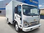 New 2024 Chevrolet LCF 4500HG Regular Cab RWD, 12' 6" Hackney P-2000 Plumbing Box Truck for sale #C24030 - photo 1