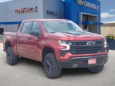 New 2024 Chevrolet Silverado 1500 LT Crew Cab 4WD, Pickup for sale #C24434 - photo 1