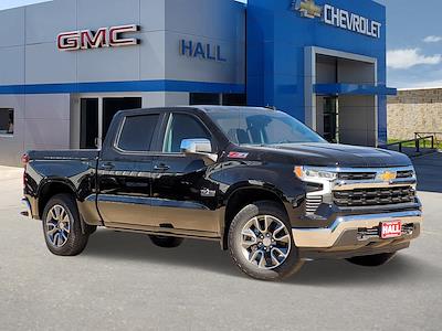 New 2024 Chevrolet Silverado 1500 LT Crew Cab 4WD, Pickup for sale #C24513 - photo 1