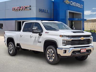 New 2024 Chevrolet Silverado 3500 LT Crew Cab 4WD, Pickup for sale #C24545 - photo 1