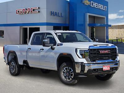 New 2024 GMC Sierra 3500 Pro Crew Cab 4WD, Pickup for sale #C24555 - photo 1