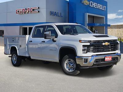 2024 Chevrolet Silverado 2500 Crew Cab RWD, Knapheide Steel Service Body Service Truck for sale #C24595 - photo 1