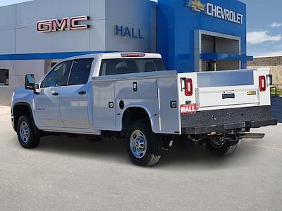 2024 Chevrolet Silverado 2500 Crew Cab RWD, Knapheide Steel Service Body Service Truck for sale #C24595 - photo 2