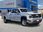 2024 Chevrolet Silverado 2500 Crew Cab RWD, Knapheide Steel Service Body Service Truck for sale #C24595 - photo 1