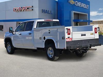 2024 Chevrolet Silverado 2500 Crew Cab RWD, Knapheide Steel Service Body Service Truck for sale #C24596 - photo 2