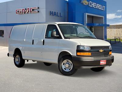 New 2024 Chevrolet Express 2500 RWD, Adrian Steel Commercial Shelving Upfitted Cargo Van for sale #C24614 - photo 1