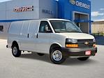 New 2024 Chevrolet Express 2500 RWD, Adrian Steel Commercial Shelving Upfitted Cargo Van for sale #C24614 - photo 1