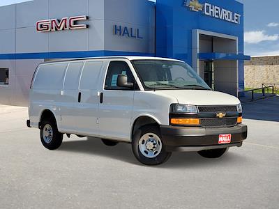 New 2024 Chevrolet Express 2500 RWD, Adrian Steel General Service Upfitted Cargo Van for sale #C24616 - photo 1