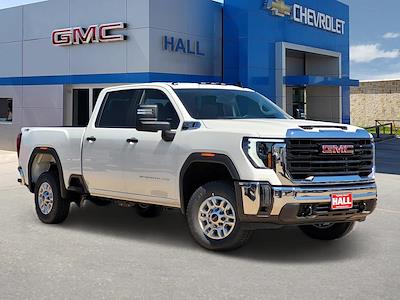 New 2025 GMC Sierra 2500 Pro Crew Cab 4WD, Pickup for sale #C25038 - photo 1