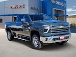 New 2025 Chevrolet Silverado 3500 LTZ Crew Cab 4WD, Pickup for sale #C25054 - photo 1