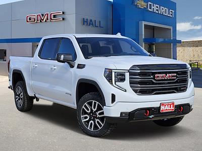 New 2025 GMC Sierra 1500 AT4 Crew Cab 4WD, Pickup for sale #C25112 - photo 1