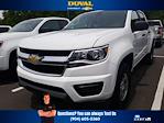 Used 2020 Chevrolet Colorado Work Truck Crew Cab RWD, Pickup for sale #222870 - photo 1