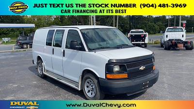 Used 2014 Chevrolet Express 1500 RWD, Empty Cargo Van for sale #E1144064 - photo 1