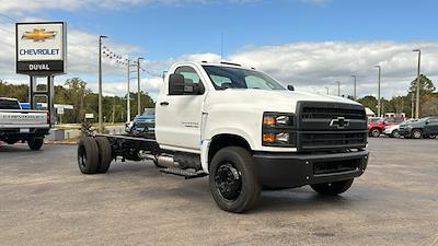 New 2023 Chevrolet Silverado 4500 Work Truck Regular Cab RWD, Cab Chassis for sale #PH033208 - photo 1