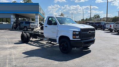 New 2023 Chevrolet Silverado 4500 Work Truck Regular Cab RWD, Cab Chassis for sale #PH221001 - photo 1