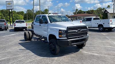 Chevrolet Silverado 4500 Cab Chassis Trucks for Sale | Comvoy