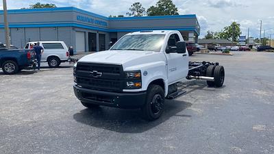 New 2023 Chevrolet Silverado 4500 Work Truck Regular Cab RWD, Cab Chassis for sale #PH556102 - photo 1