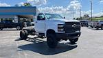 New 2023 Chevrolet Silverado 4500 Work Truck Regular Cab 4WD, Cab Chassis for sale #PH604792 - photo 1