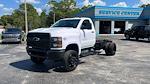New 2023 Chevrolet Silverado 4500 Work Truck Regular Cab 4WD, Cab Chassis for sale #PH604792 - photo 4
