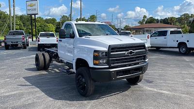 New 2023 Chevrolet Silverado 4500 Work Truck Regular Cab 4WD, Cab Chassis for sale #PH717481 - photo 1