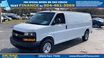 Used 2020 Chevrolet Express 2500 4x2, Empty Cargo Van for sale #PL1119501 - photo 1