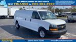 Used 2020 Chevrolet Express 2500 4x2, Empty Cargo Van for sale #PL1158540 - photo 1
