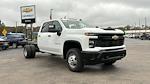 New 2024 Chevrolet Silverado 3500 Work Truck Crew Cab 4WD, Cab Chassis for sale #RF300391 - photo 1